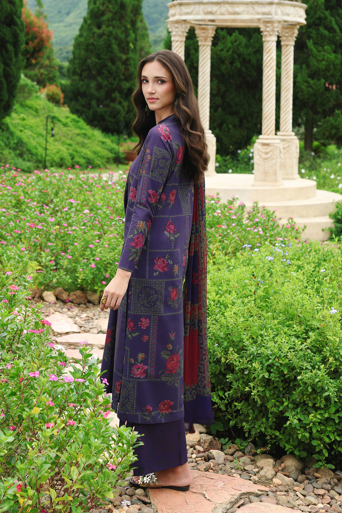 DIGITAL PRINTED LAWN USE-9399