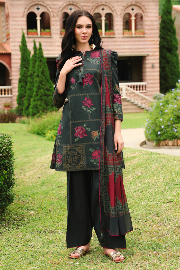 DIGITAL PRINTED LAWN USE-9400
