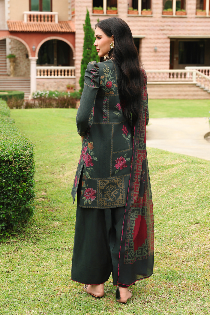 DIGITAL PRINTED LAWN USE-9400