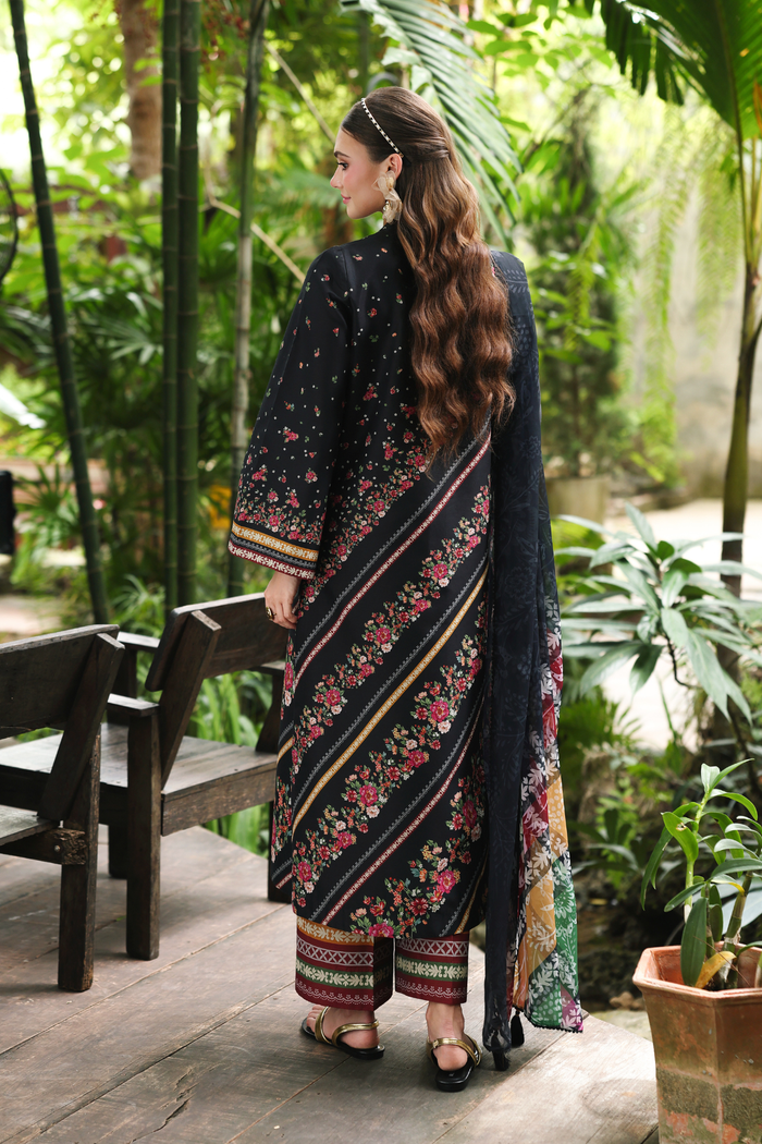 DIGITAL PRINTED LAWN USE-9401
