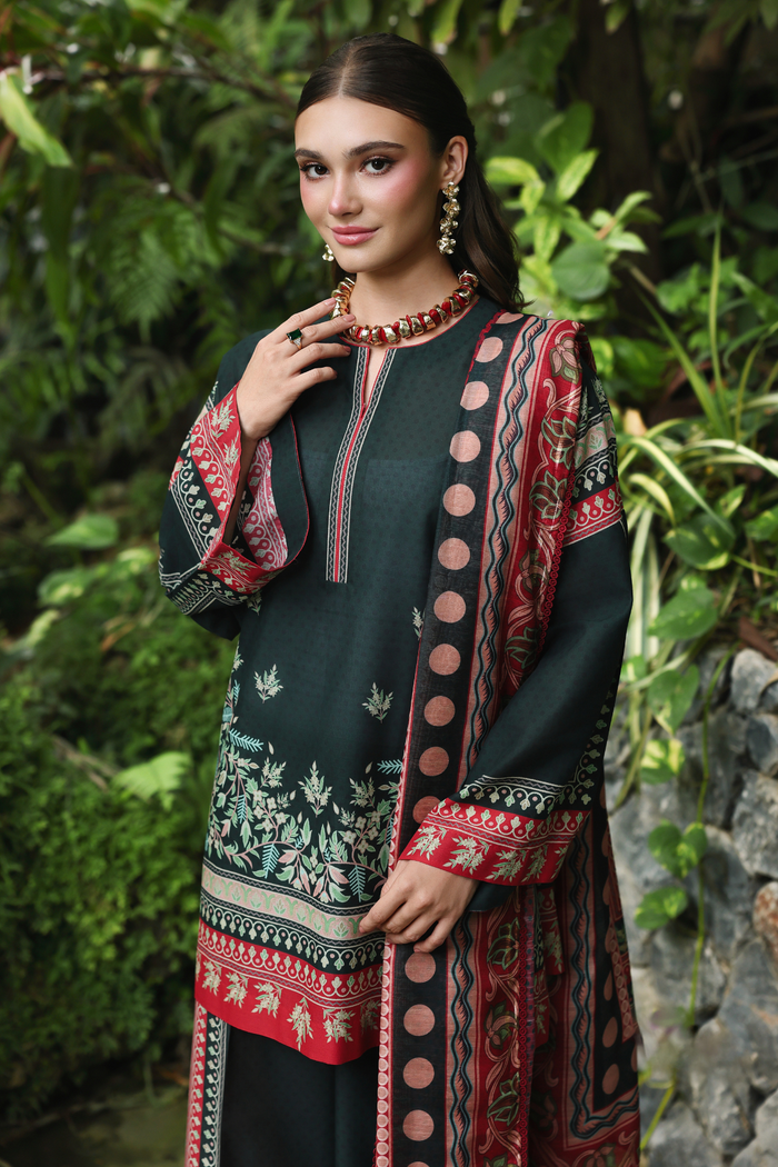 DIGITAL PRINTED LAWN USE-9403