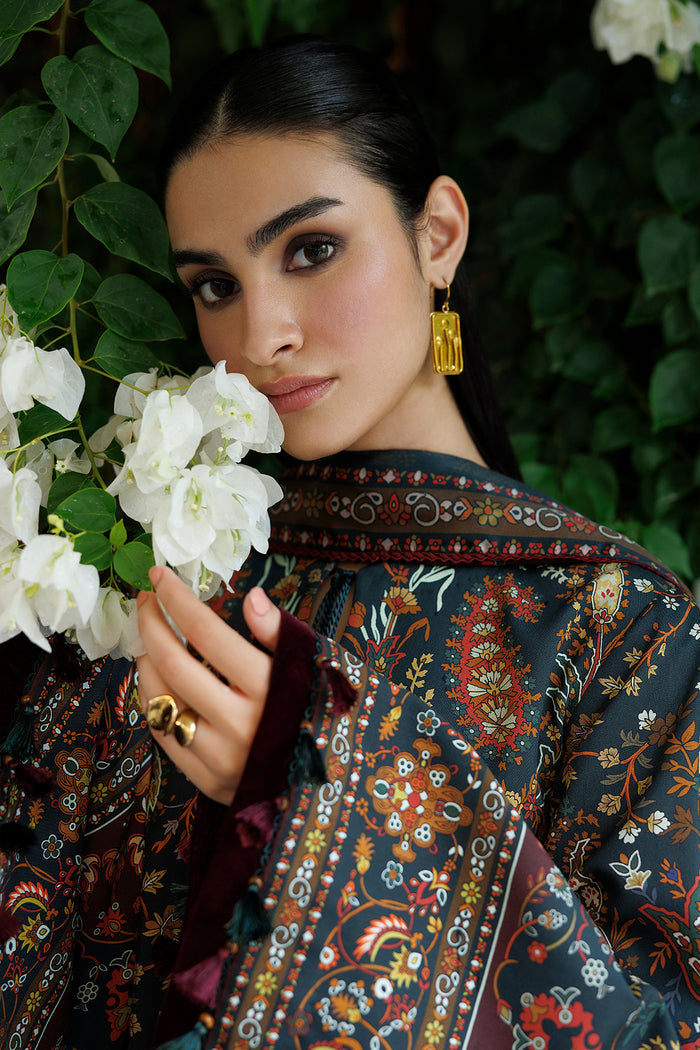 DIGITAL PRINTED PREMIUM VISCOSE UW-0272