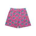 Dingers and Donuts Baseball Shorts