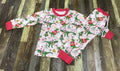 Dino Christmas Pjs