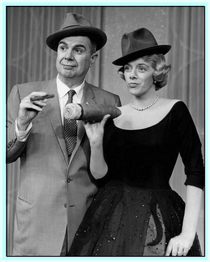 DISC 18 - CLASSIC TV VARIETY SHOWS (6 SHOWS)