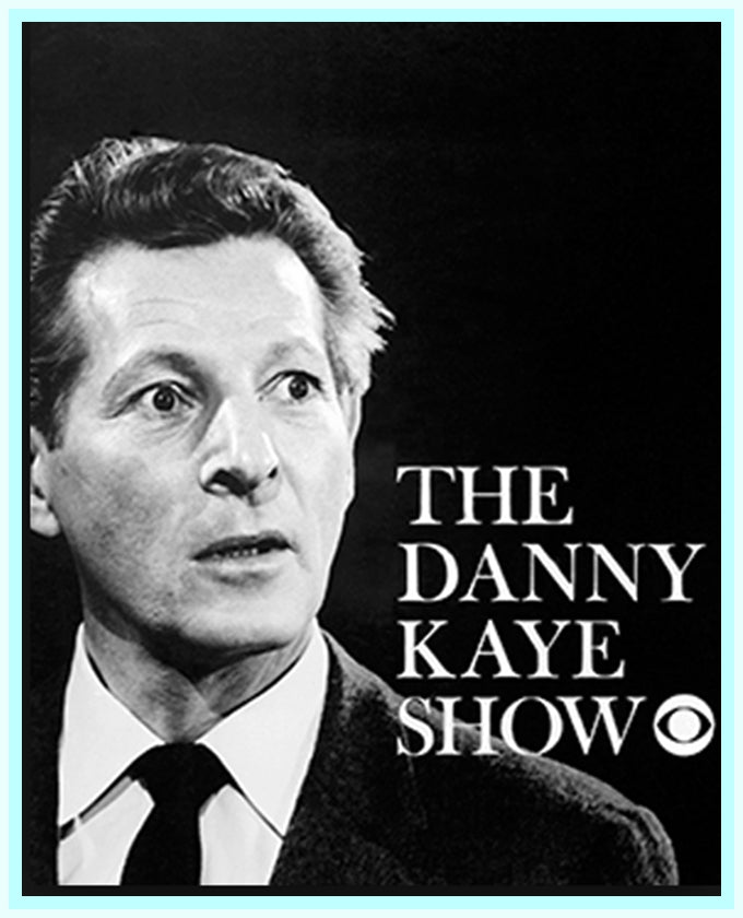 DISC 27 - CLASSIC TV VARIETY SHOWS (5 SHOWS)