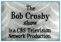 DISC 30 - CLASSIC TV VARIETY SHOWS (6 SHOWS)