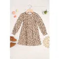 DK Leopard Dress