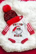 Don't Stop Believing Onesie