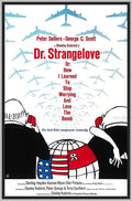 DR. STRANGELOVE - COLORIZED - 1964 - PETER SELLERS - RARE DVD