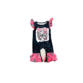 Dreamer Butterfly Romper