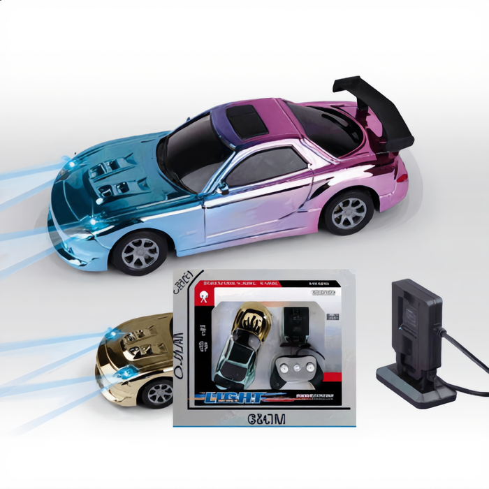 Dual Color Car