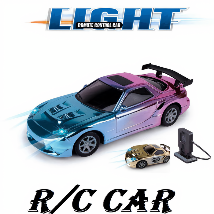 Dual Color Car