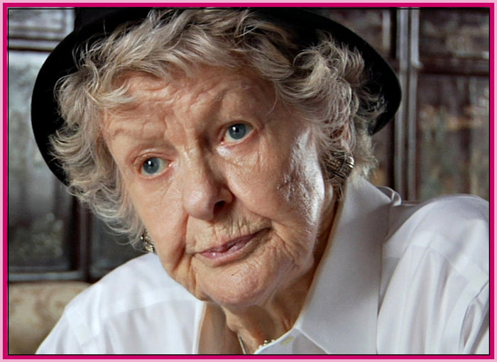ELAINE STRITCH - THE LAST WORD - 7/17/14
