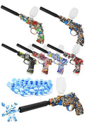 Electronic Gel Blaster M92 USP Pistol Revolver Gun