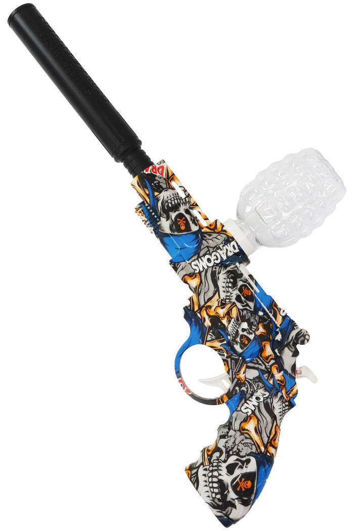 Electronic Gel Blaster M92 USP Pistol Revolver Gun