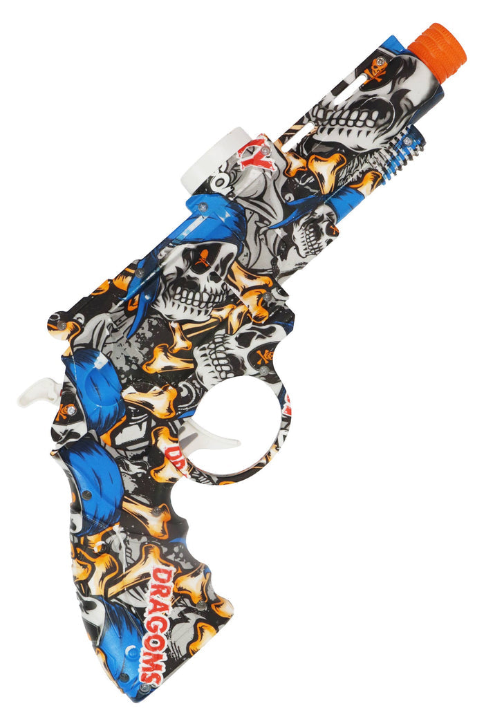 Electronic Gel Blaster M92 USP Pistol Revolver Gun