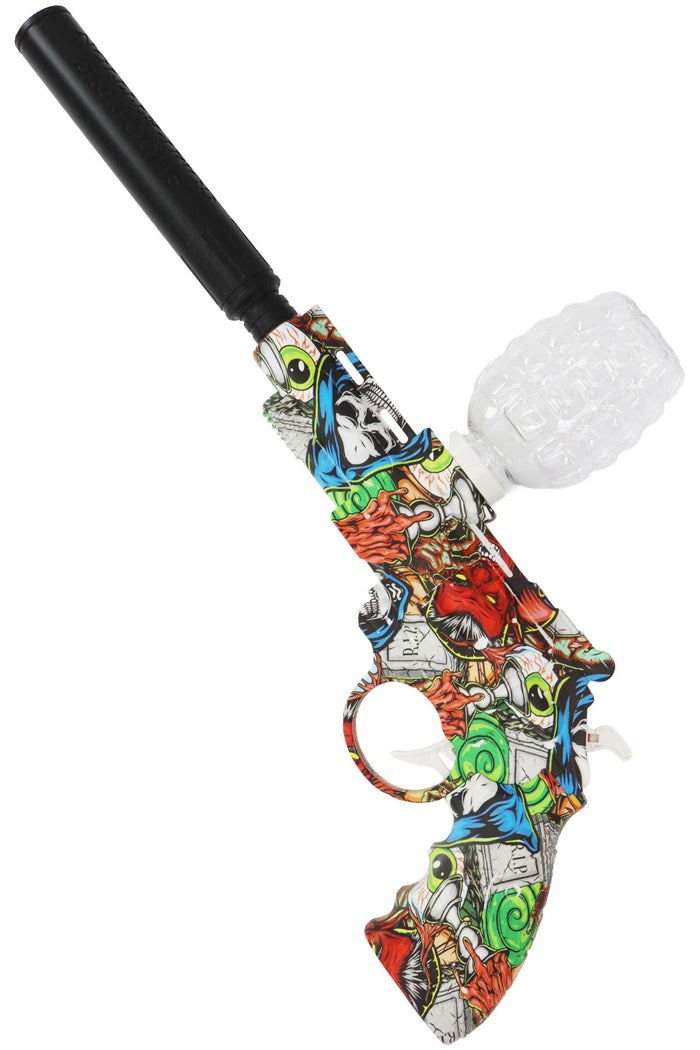 Electronic Gel Blaster M92 USP Pistol Revolver Gun