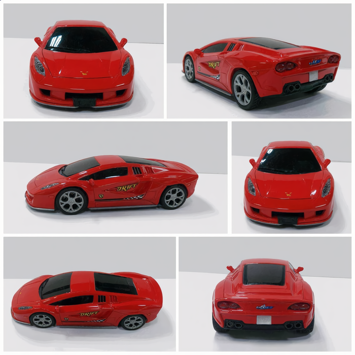 Electronic Music  Car