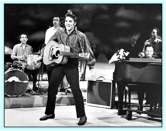 ELVIS ON THE ED SULLIVAN SHOW - 3 DVDS