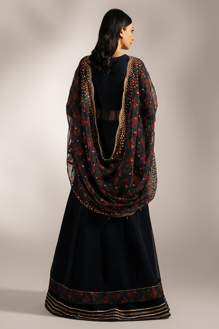 formal black dress women