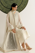 EMBROIDERED CHIFFON UC-3135