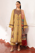EMBROIDERED JACQUARD KHADDAR UW-0142