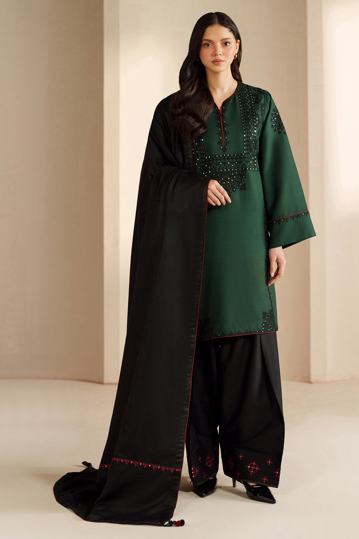 EMBROIDERED KARANDI UW-0206