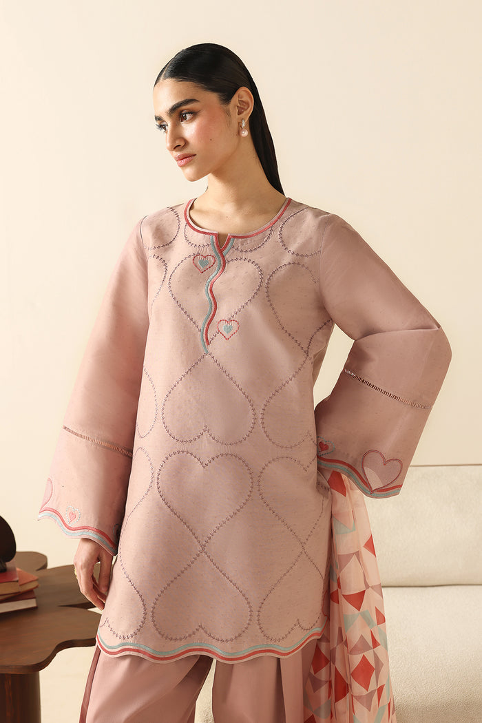 EMBROIDERED LAWN RTW-1305