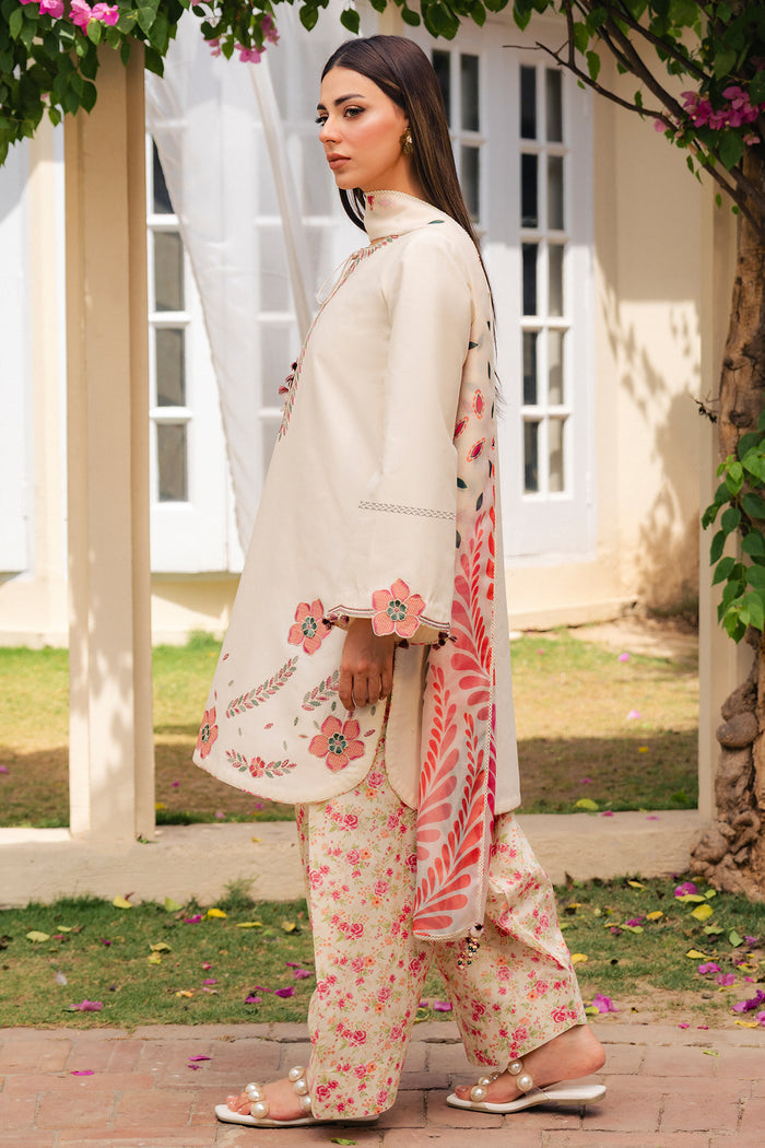 EMBROIDERED LAWN RTW-1322