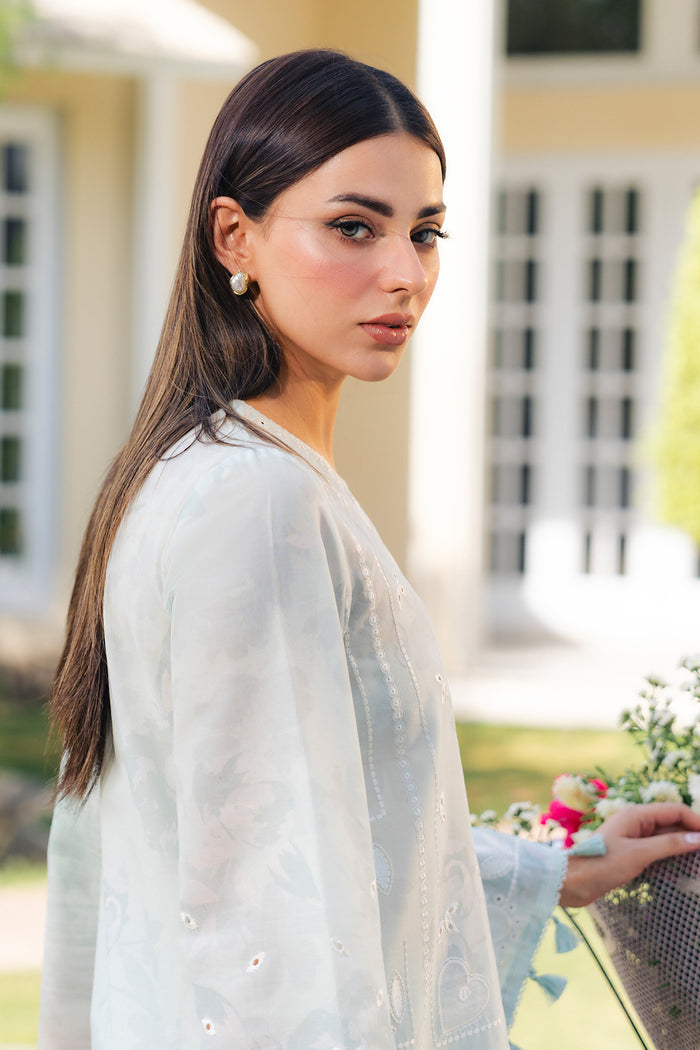EMBROIDERED LAWN RTW-1328