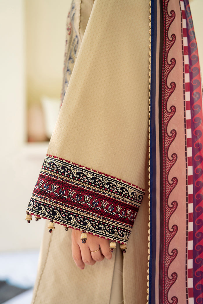 EMBROIDERED LAWN RTW-9202