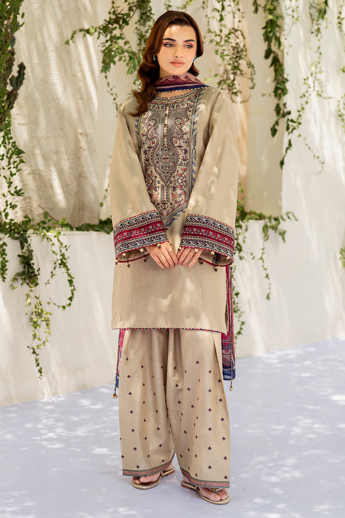 EMBROIDERED LAWN RTW-9202