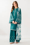 EMBROIDERED LAWN RTW-9248