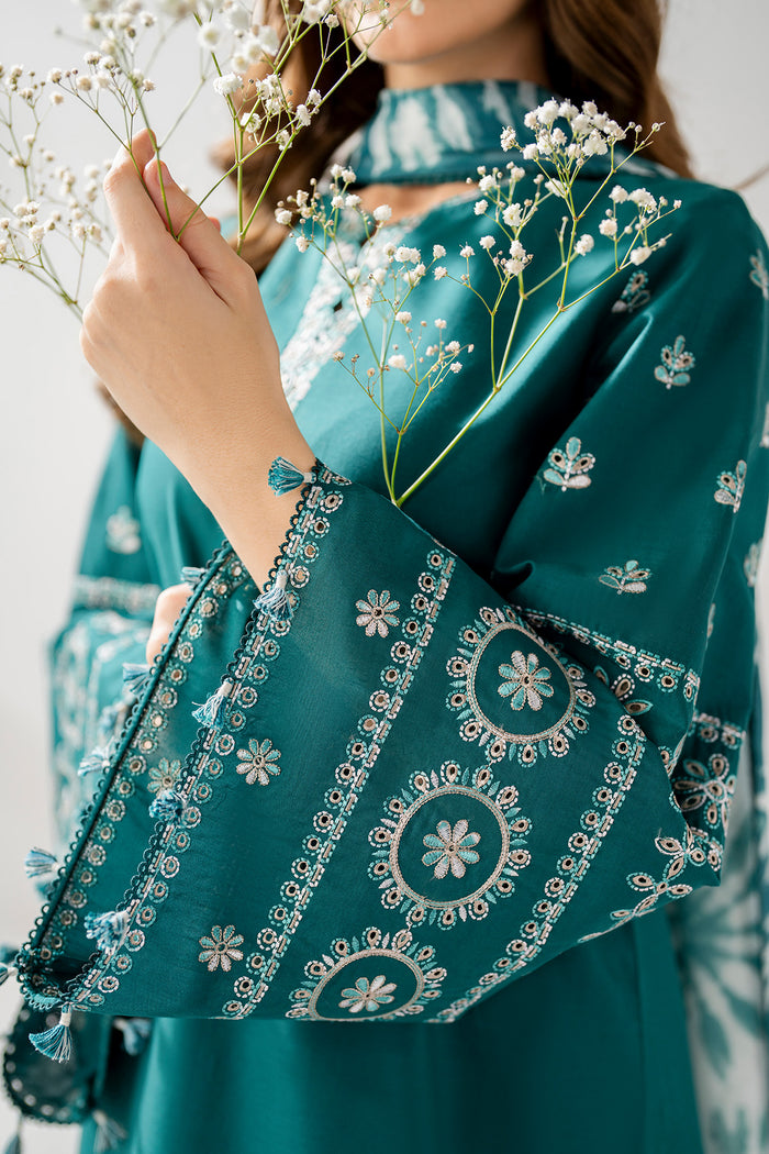 EMBROIDERED LAWN RTW-9248