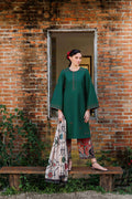 EMBROIDERED LAWN RTW-9285