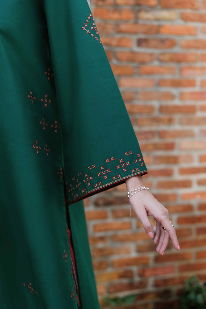 EMBROIDERED LAWN RTW-9285
