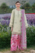 EMBROIDERED LAWN RTW-9289