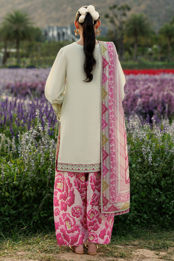EMBROIDERED LAWN RTW-9289