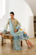 EMBROIDERED LAWN RTW-9292