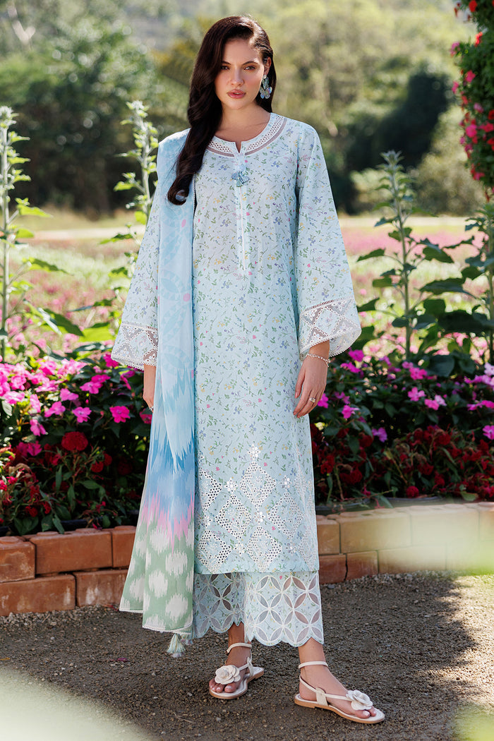 EMBROIDERED LAWN RTW-9305