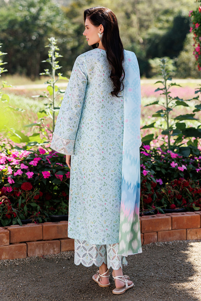 EMBROIDERED LAWN RTW-9305