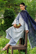 EMBROIDERED LAWN RTW-9332