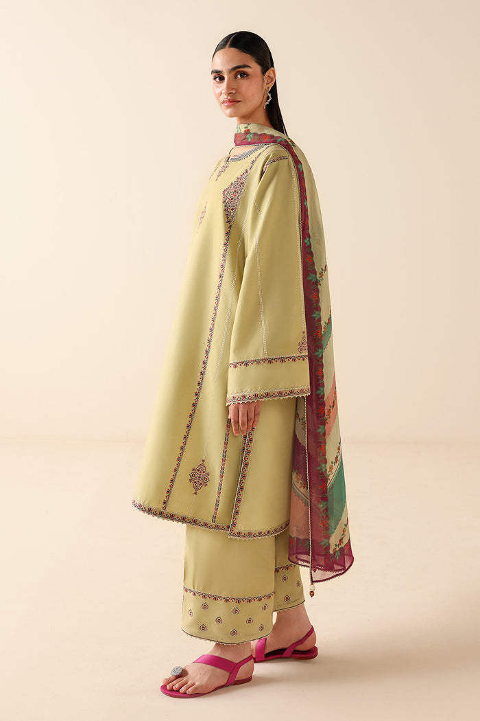 EMBROIDERED LAWN RTW-9339