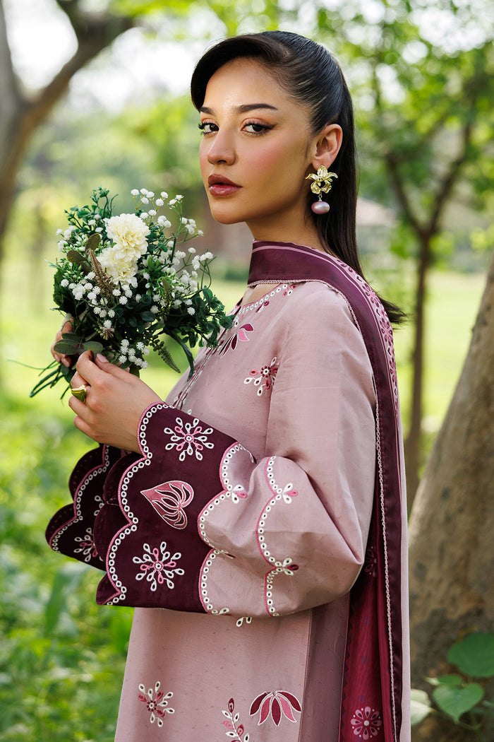 EMBROIDERED LAWN RTW-9348