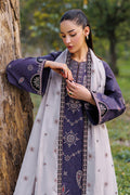 EMBROIDERED LAWN RTW-9357