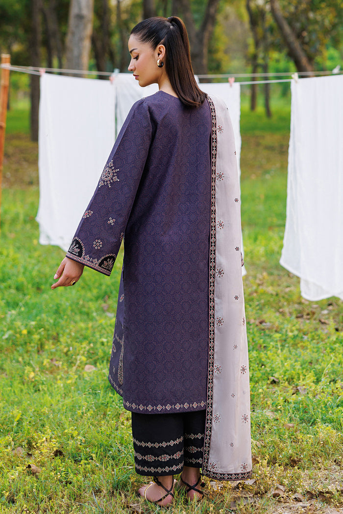 EMBROIDERED LAWN RTW-9357