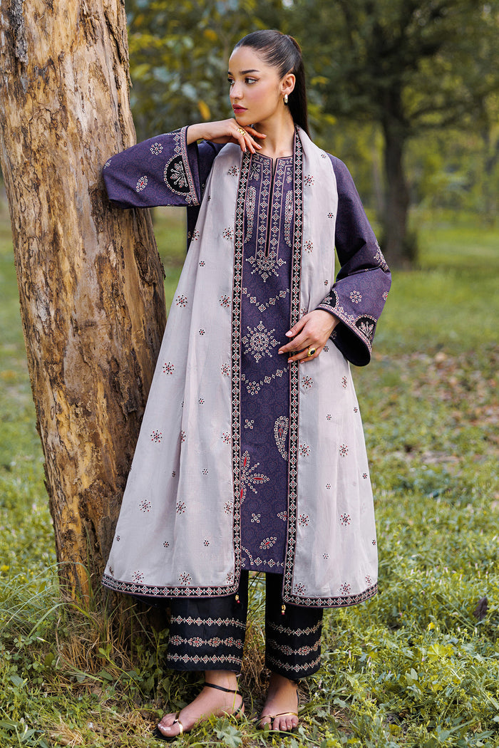 EMBROIDERED LAWN RTW-9357
