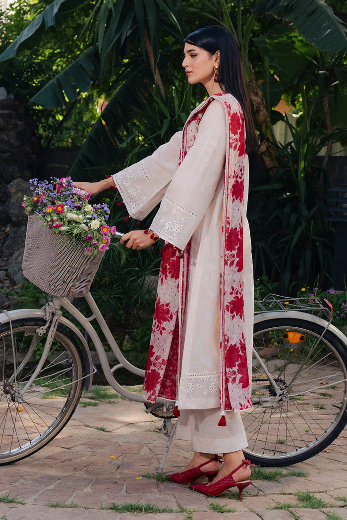 EMBROIDERED LAWN RTW-9360