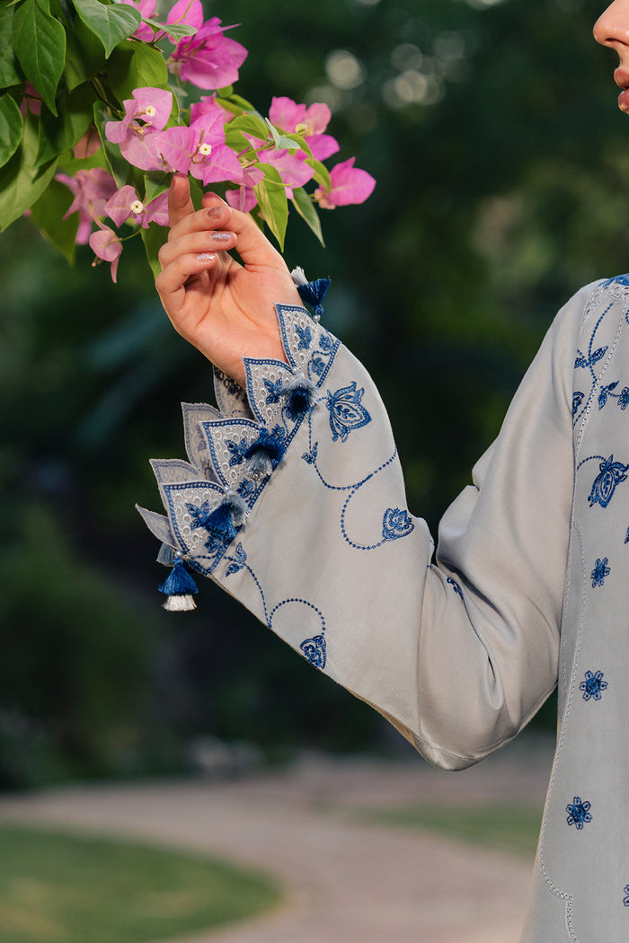 EMBROIDERED LAWN RTW-9364